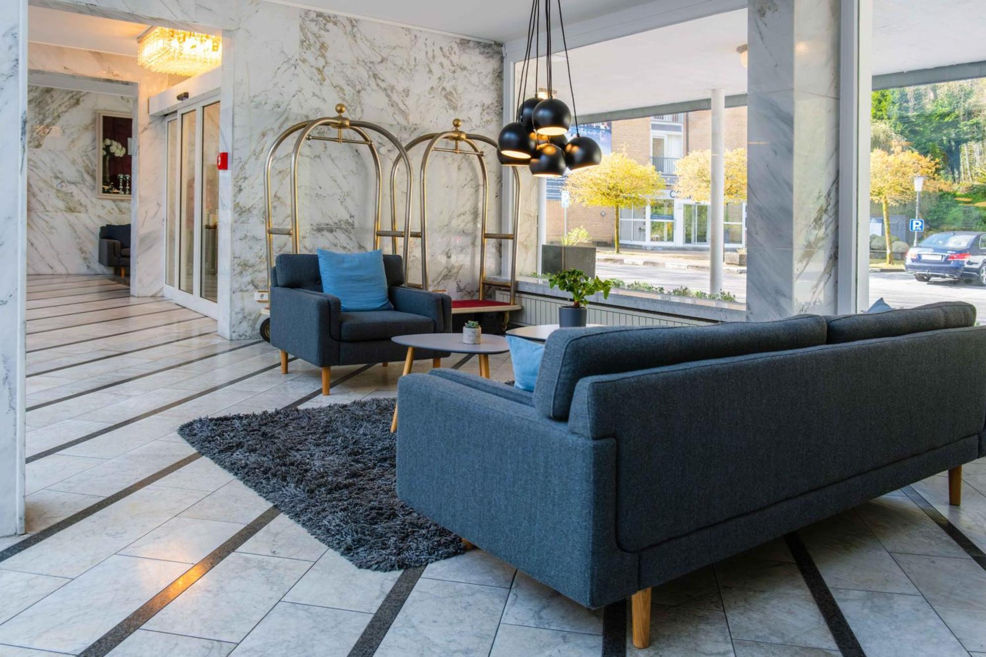 Hotel des Nordens Kruså Extérieur photo