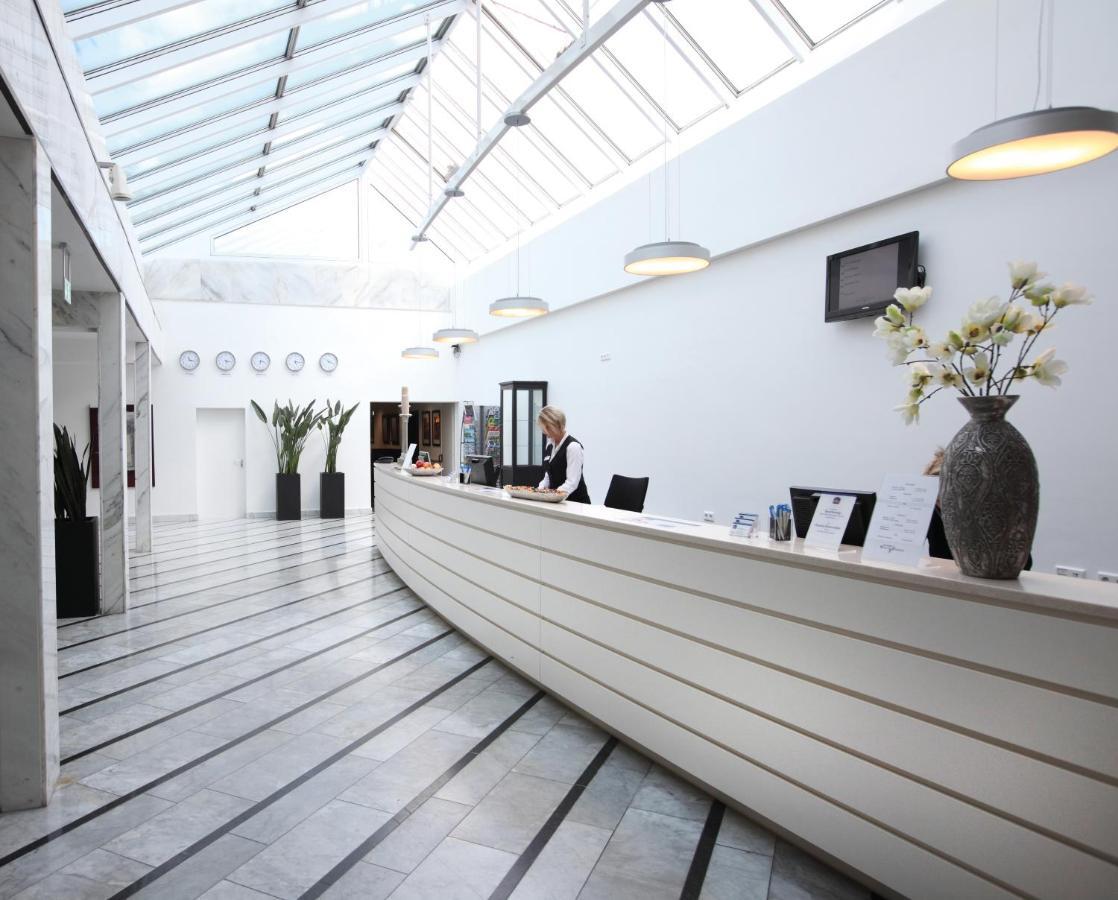 Hotel des Nordens Kruså Extérieur photo